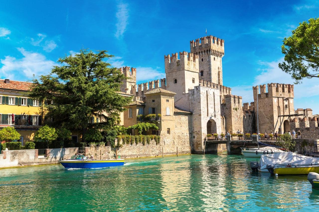 Alma Garda Home Sirmione Exterior foto
