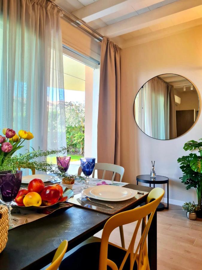 Alma Garda Home Sirmione Exterior foto