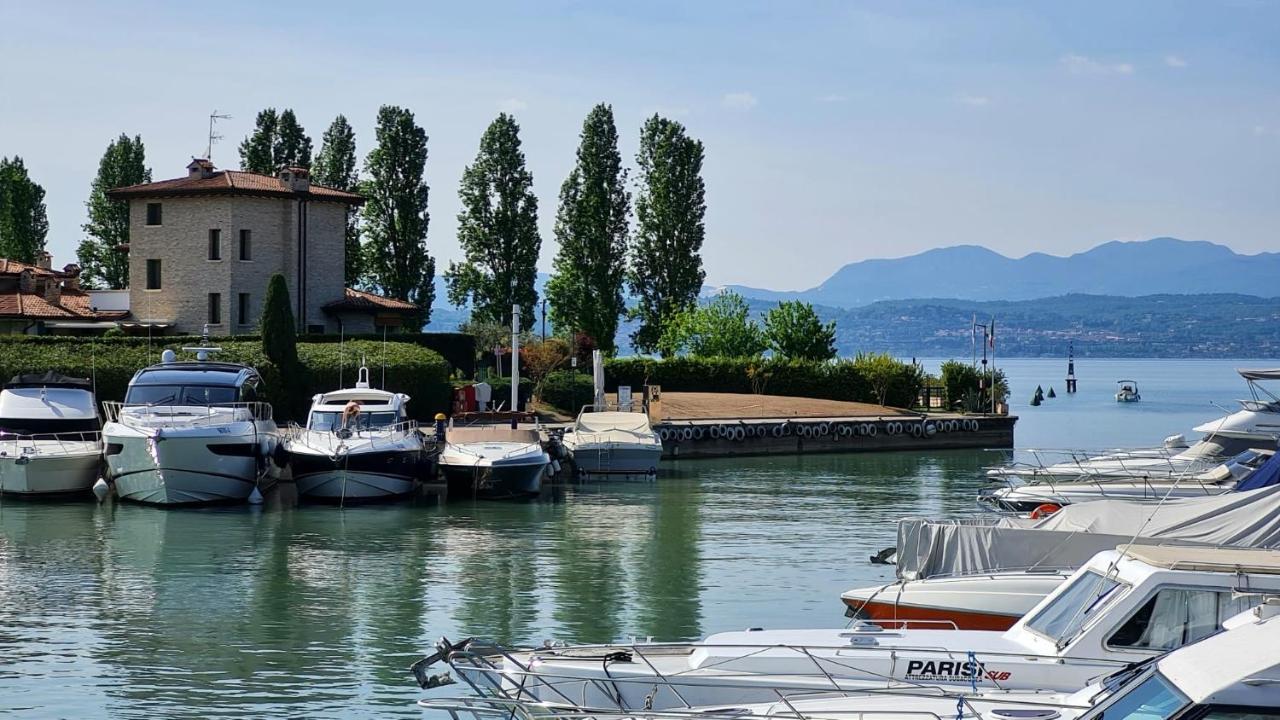 Alma Garda Home Sirmione Exterior foto
