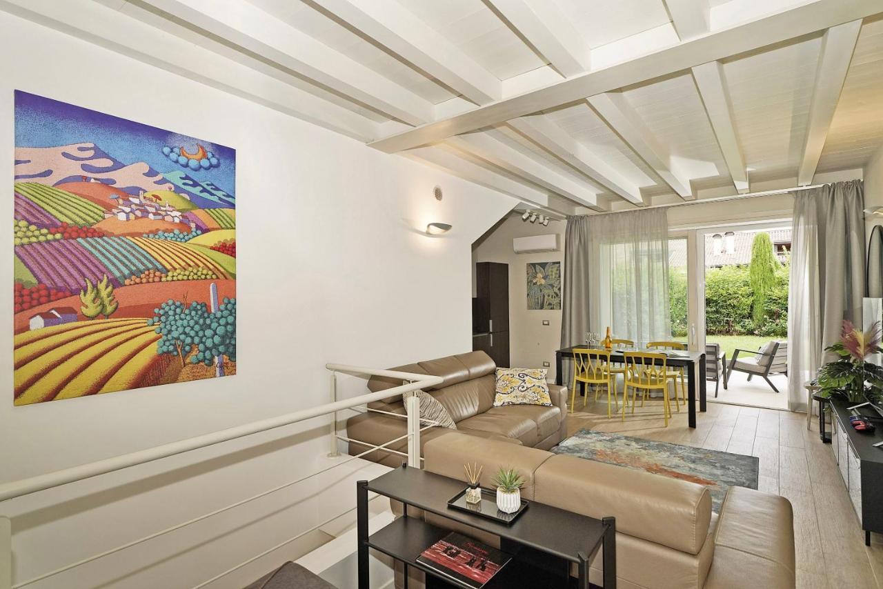 Alma Garda Home Sirmione Exterior foto