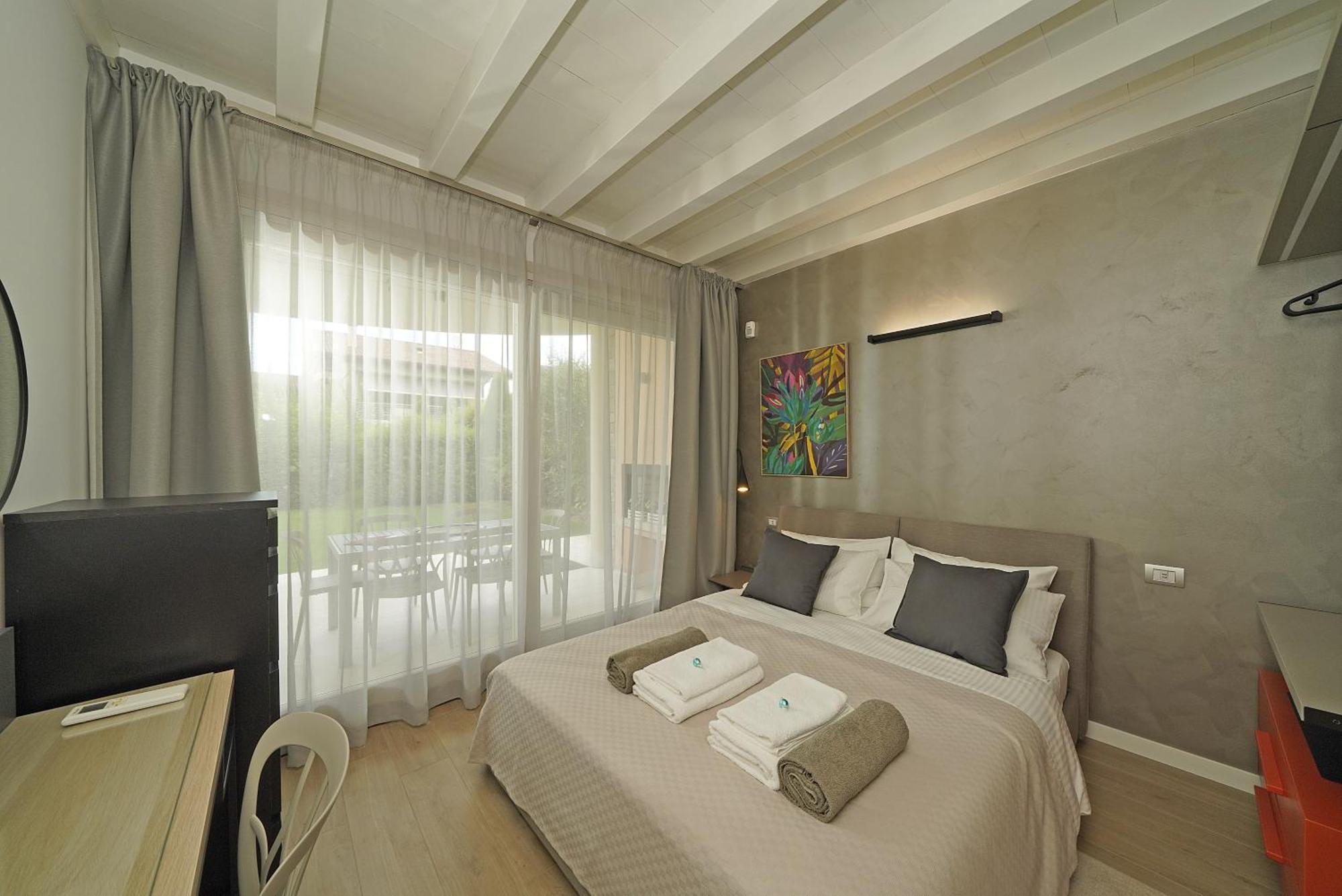 Alma Garda Home Sirmione Exterior foto